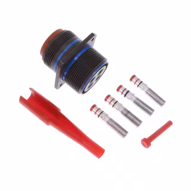 MS3450W22-22S Amphenol Aerospace Operations  Circular Connector Assemblies